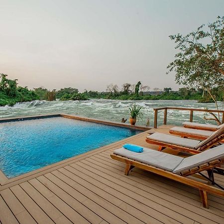 Lemala Wildwaters Lodge Kangulumira Екстериор снимка
