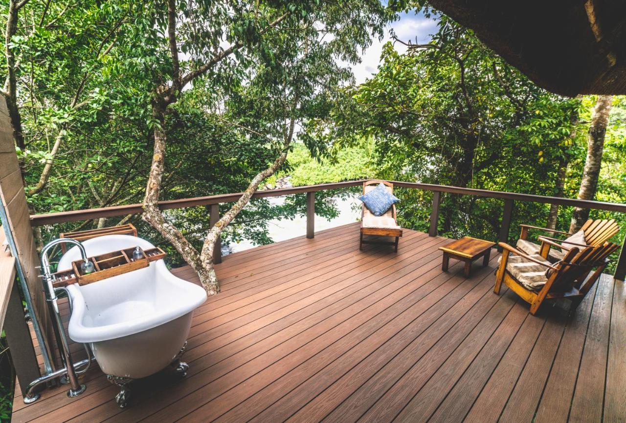 Lemala Wildwaters Lodge Kangulumira Екстериор снимка