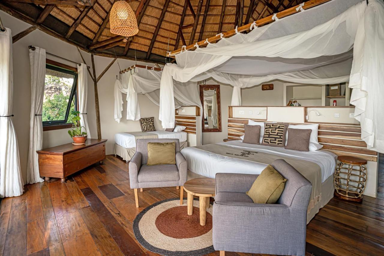 Lemala Wildwaters Lodge Kangulumira Екстериор снимка