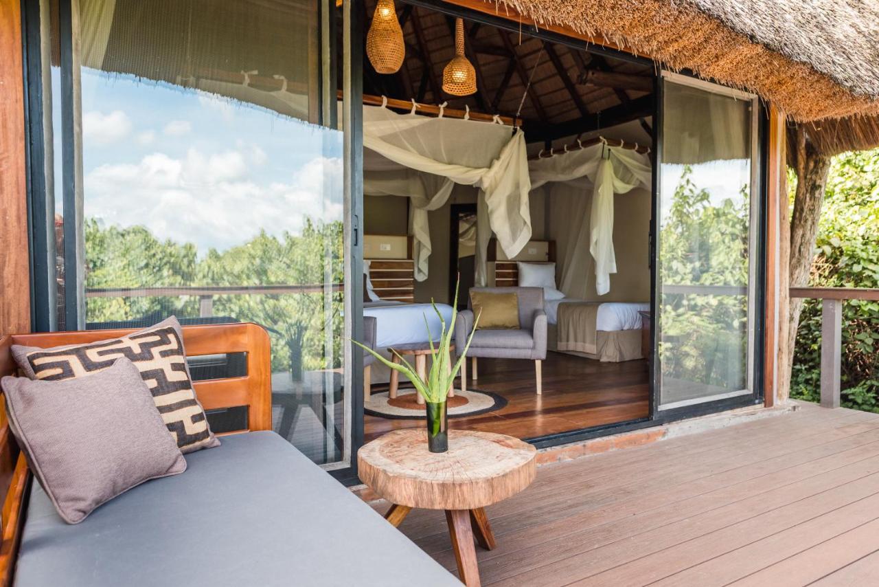Lemala Wildwaters Lodge Kangulumira Екстериор снимка