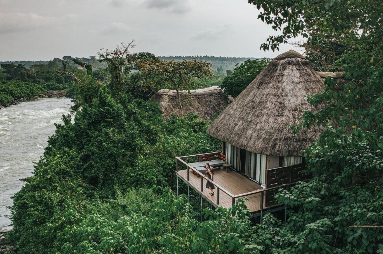 Lemala Wildwaters Lodge Kangulumira Екстериор снимка