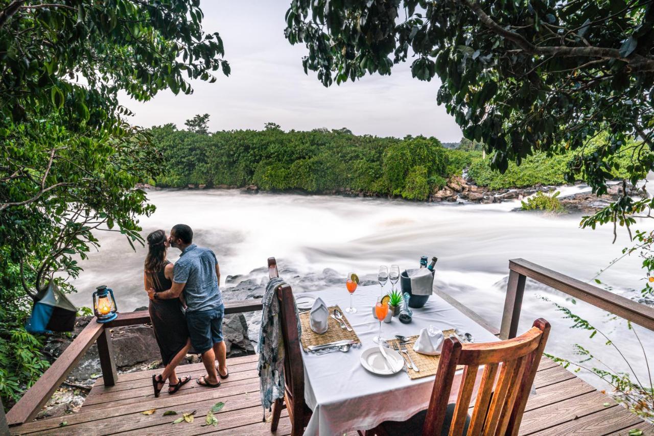 Lemala Wildwaters Lodge Kangulumira Екстериор снимка