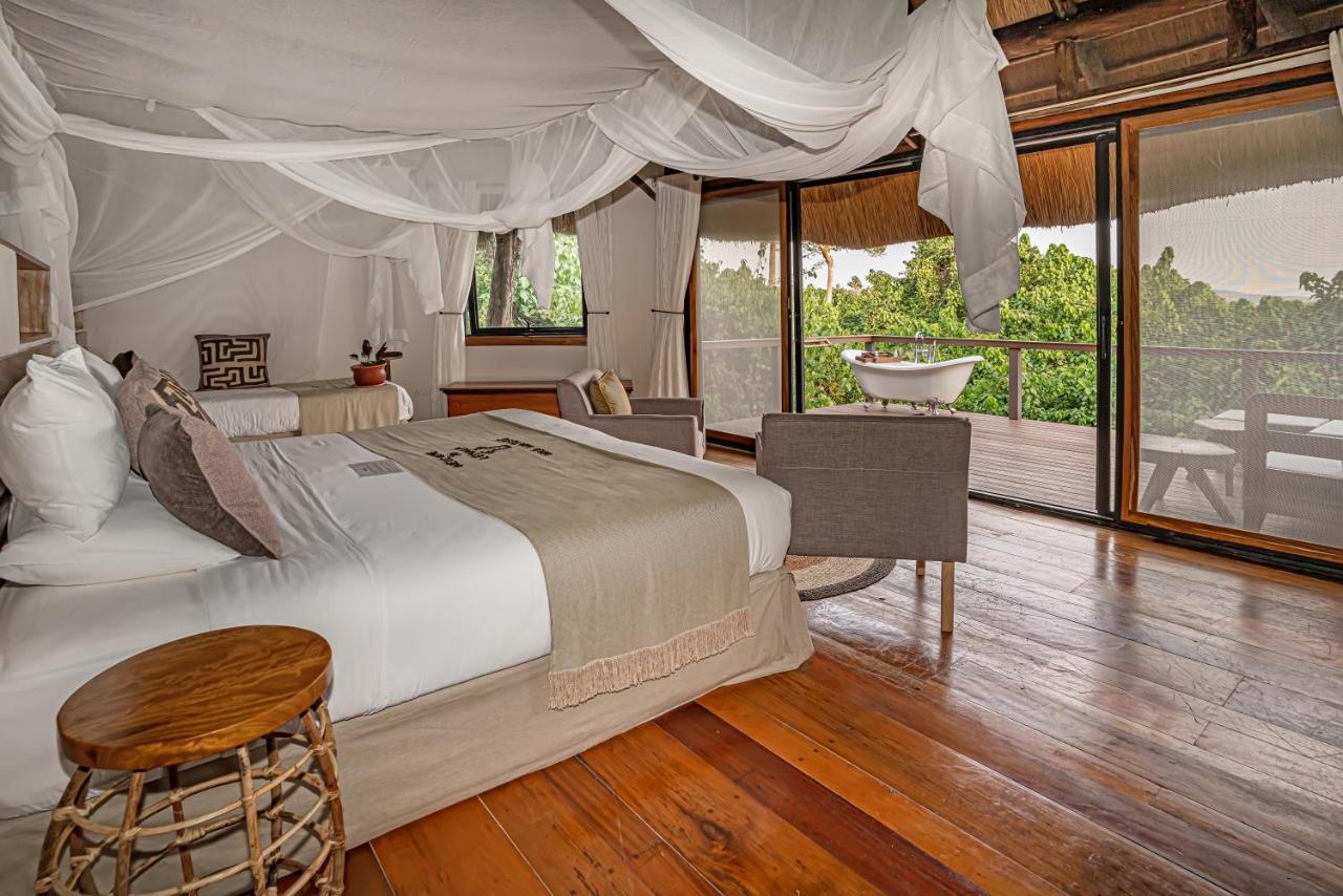 Lemala Wildwaters Lodge Kangulumira Екстериор снимка