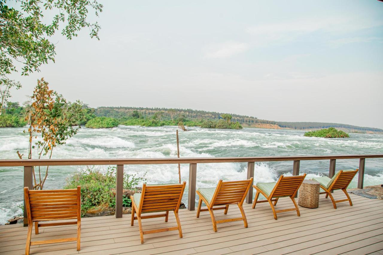 Lemala Wildwaters Lodge Kangulumira Екстериор снимка