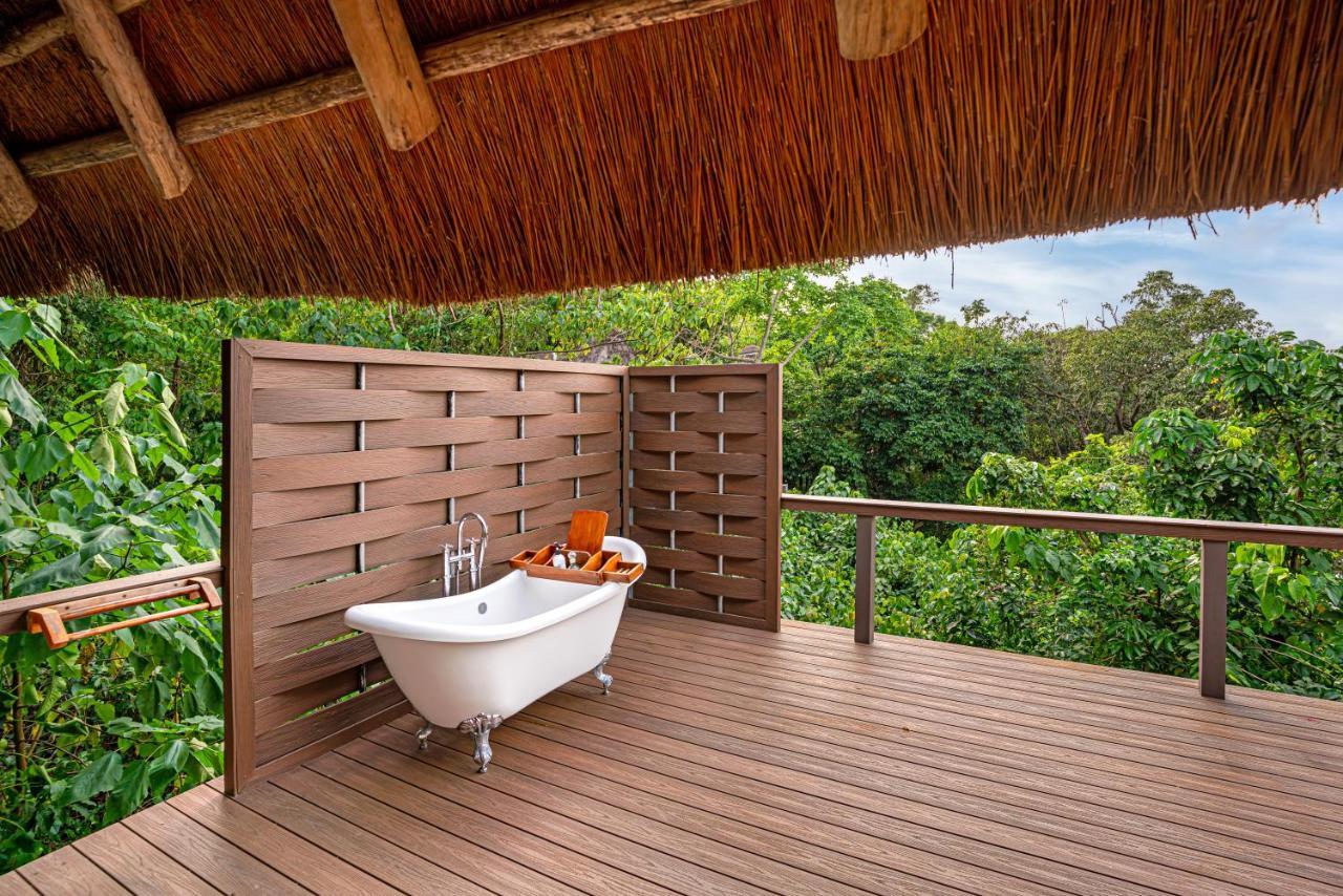 Lemala Wildwaters Lodge Kangulumira Екстериор снимка