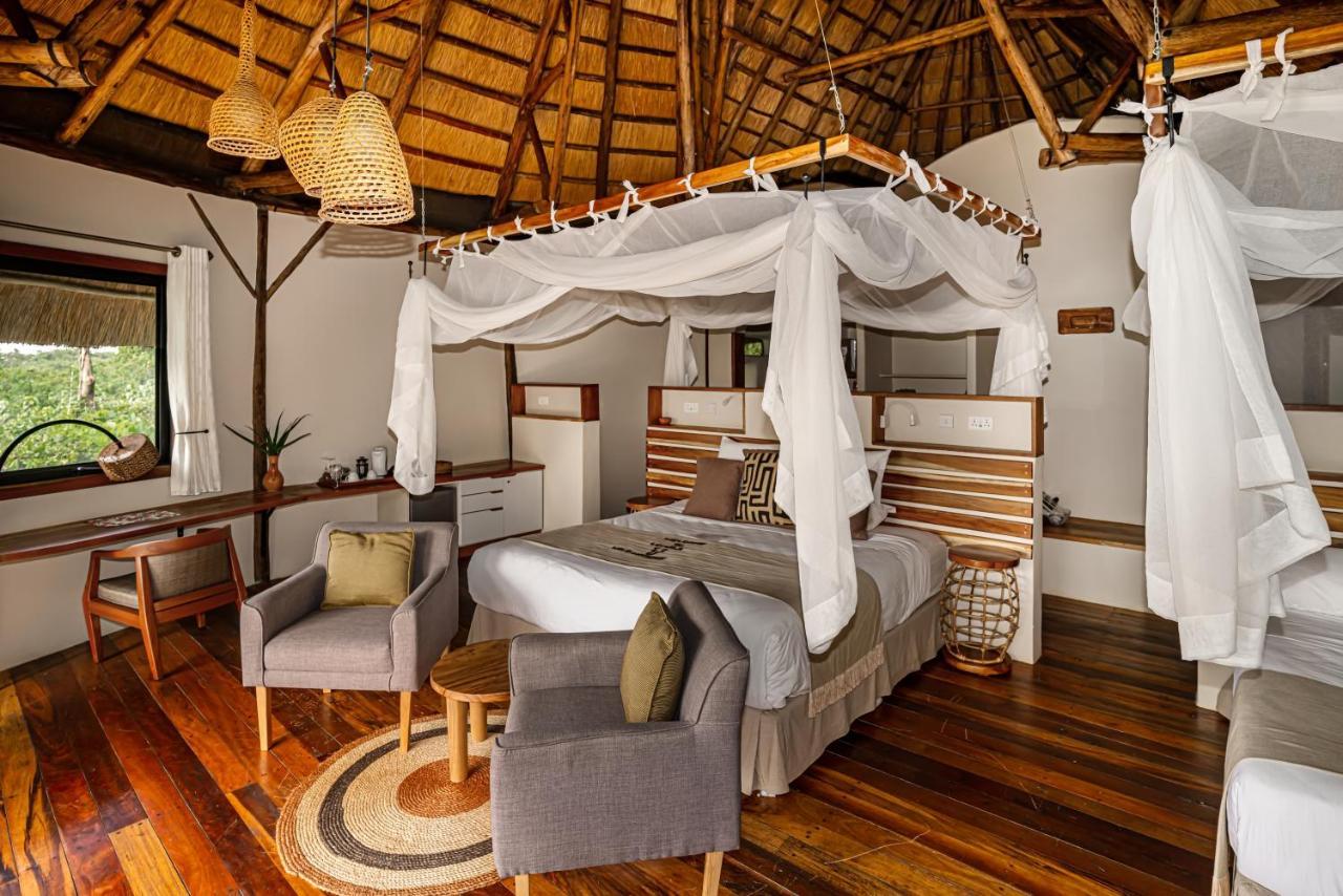 Lemala Wildwaters Lodge Kangulumira Екстериор снимка