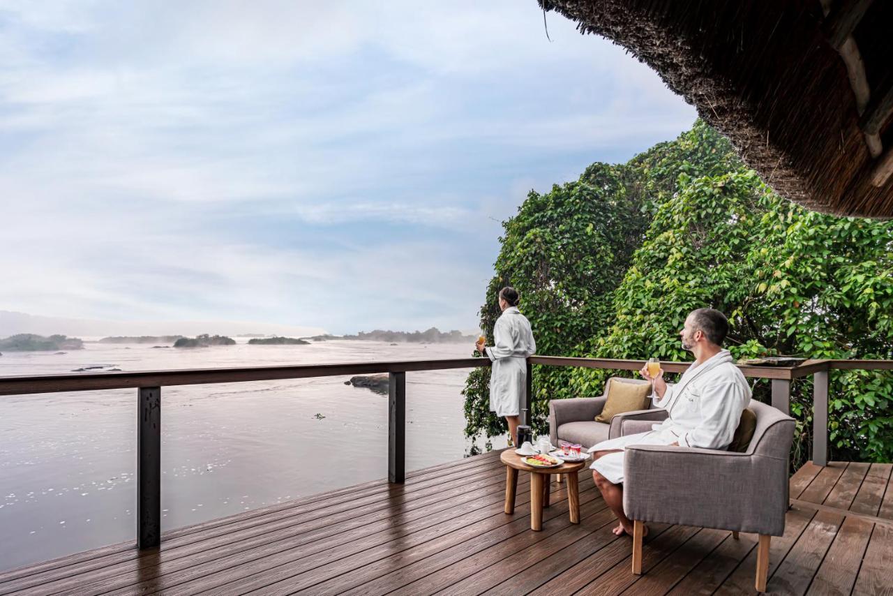 Lemala Wildwaters Lodge Kangulumira Екстериор снимка