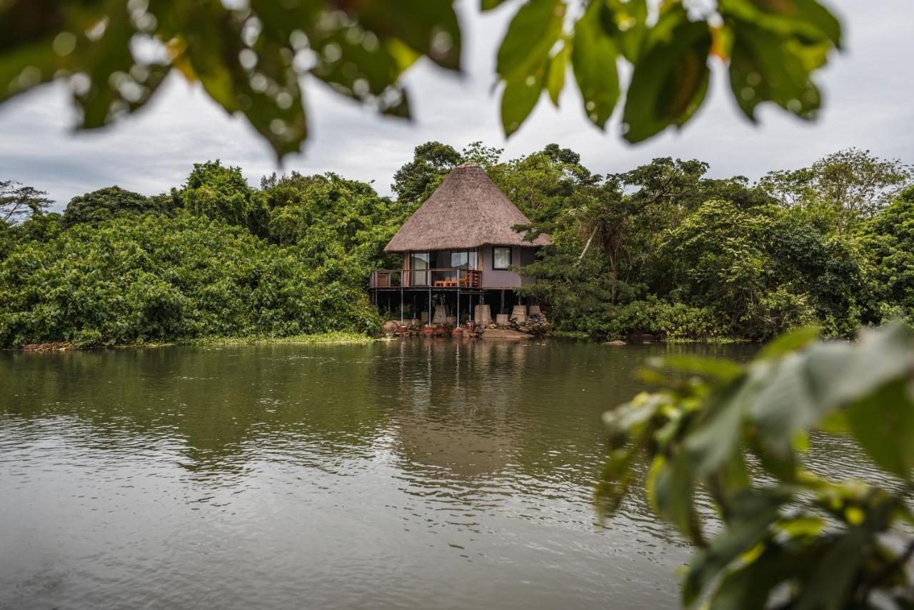 Lemala Wildwaters Lodge Kangulumira Екстериор снимка
