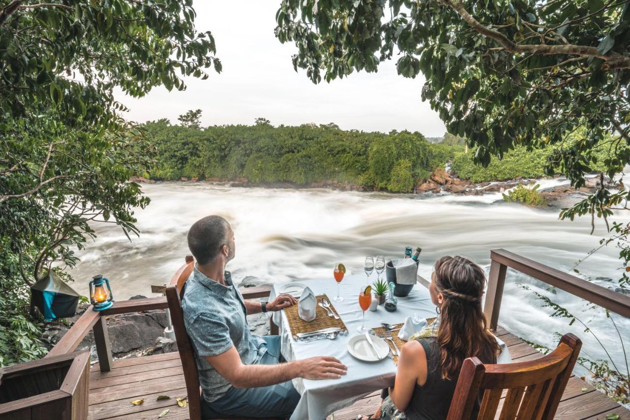 Lemala Wildwaters Lodge Kangulumira Екстериор снимка